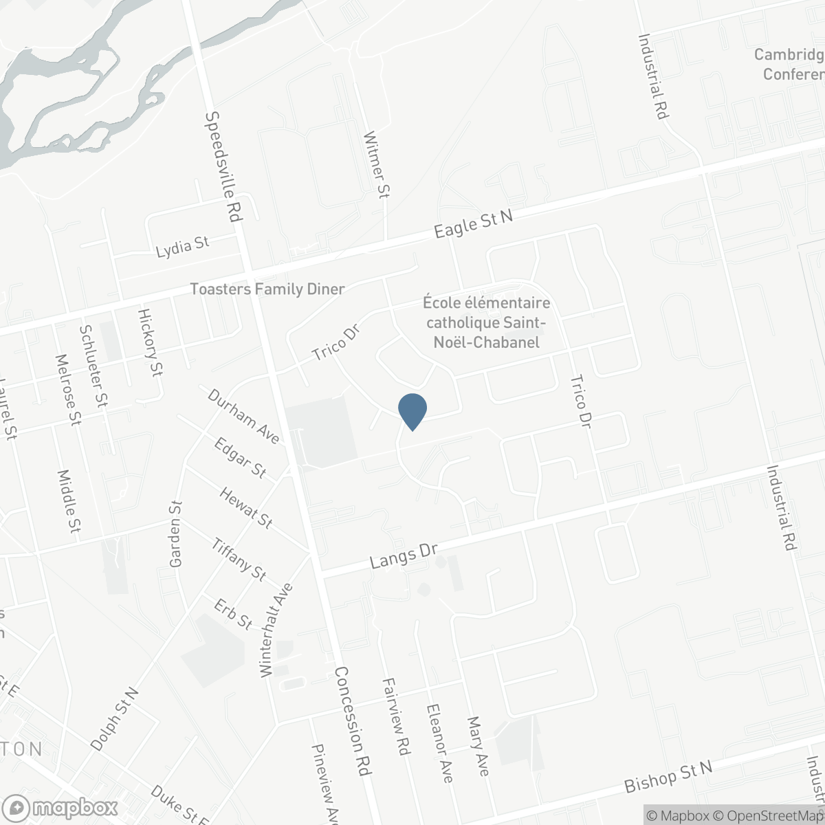 589 MORTIMER Drive, Cambridge, Ontario N3H 5M6